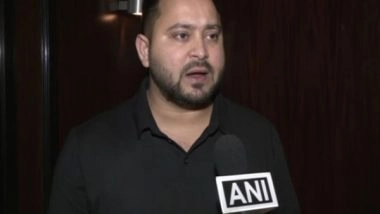 India News | Land for Job Scam: Delhi Court Allows Tejashwi Yadav to Travel to Australia, New Zealand