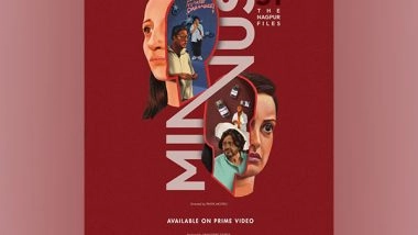 Business News | Minus 31: A Gripping Murder Mystery Unfolds in Pratik Moitro's Film, Now on Amazon Prime Video!