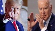World News | Year Ender 2023: Trump Entrapped in Legal Hassles, Biden Struggles Ahead of US Presidential Polls