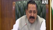 India News | Jitendra Singh to Inaugurate Good Governance Day on December 25