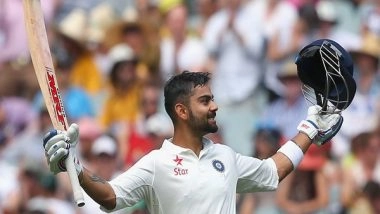 Sports News | IND Vs SA: A Look at Virat Kohli's Boxing Day Test Statistics over the Years