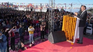 India News | Drunken Tourists Will Be Sent to Hotels, Not Jails: CM Sukhvinder Singh Sukhu