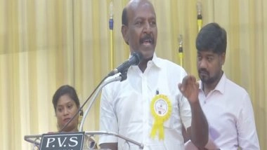 India News | Tamil Nadu Health Minister Says State Government Will Take Care of Medical Expenses of Those Affected in Ennore Gas Leak