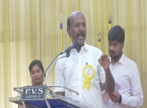 India News | Tamil Nadu Health Minister Says State Government Will Take Care of Medical Expenses of Those Affected in Ennore Gas Leak