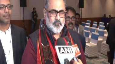 Business News | Government Cracking Down on Fraudulent Loan App Ads on Social Media: Chandrasekhar