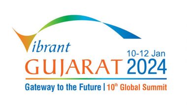 Business News | Vibrant Gujarat: MoUs Worth Rs 24,707 Crore Signed in Gandhinagar