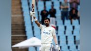 Sports News | Proteas Lose Markram Early After KL Rahul's 101 Takes India to 245 (Day 2, Lunch)