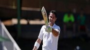Sports News | SA Vs Ind, 1st Test: Dean Elgar Century Puts Hosts in Command After Visitors Fight Back (Tea, Day 2)