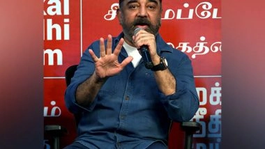 India News | 'Unique Actor, Captain of Tamil Cinema': Kamal Haasan Condoles Death of DMDK Chief Vijayakanth