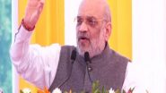 India News | Eye on LS Polls, Amit Shah to Set BJP Strategy for Telangana Today