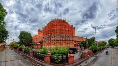 India News | Rajasthan Tourism Booms This Christmas and New Year, Jaipur Sees over 50,000 Visitors Daily