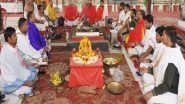 India News | Ramotsav 2024: Various Events to Be Held from January 16 as Part of the Consecration Ceremony of Ram Lalla Temple at Ayodhya