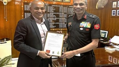 Business News | Provident Housing Announces Special Discount for Armed Forces Personnel, Veterans