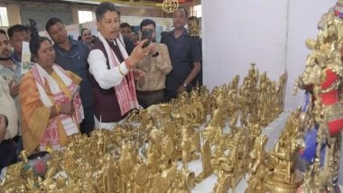 India News | Surat: 10-day-long Event Promoting Products Made by Divyangs Set to Kick off