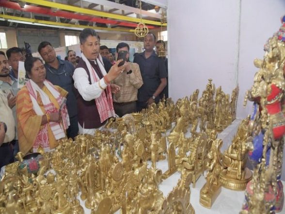 India News | Surat: 10-day-long Event Promoting Products Made by Divyangs Set to Kick off - Vimarsana News