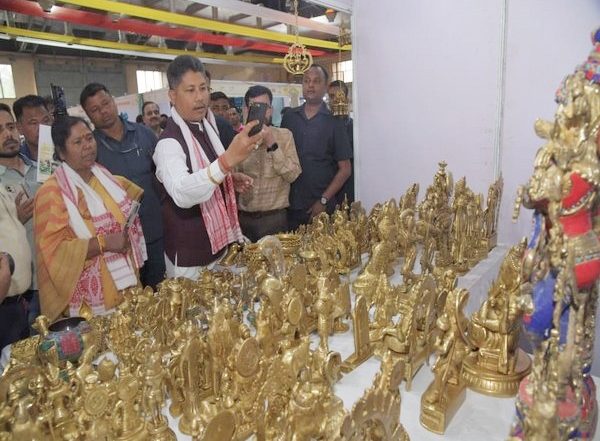 India News | Surat: 10-day-long Event Promoting Products Made by Divyangs Set to Kick off