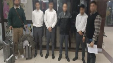 India News | Airlines Staff Suspended After Arrest over Involvement in Human Trafficking at Delhi Airport