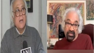 India News | Congress Confirms Invitation for Ram Mandir Consecration, Distances Itself from Sam Pitroda's Remark