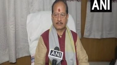 India News | Should Have Done Earlier: Vijay Kumar Sinha on Lalan Singh's Offer of Resignation