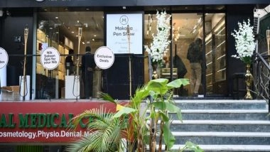 Business News | Makoba Celebrated the Art of Penmanship by Hosting the Pen Show