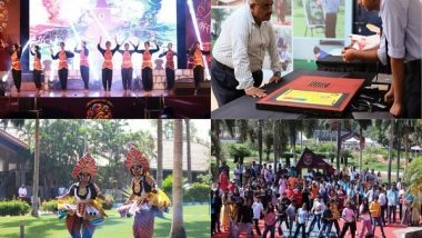 Business News | JAIN International Residential School, Bengaluru, Celebrates 24th Annual Day
