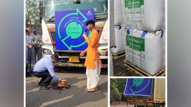 Business News | Reliance Becomes First in India to Use Chemical Recycling for Circular Polymers