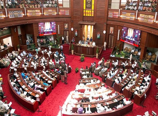 India News | Assam: Budget Session to Begin from First Week of February Next Year