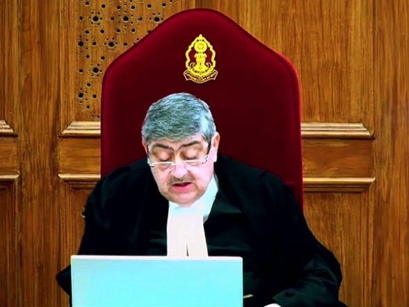India News | Article 370 Verdict Cannot Be Looked at from a Federalism Point of View: Justice Kaul - Vimarsana News