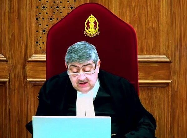 India News | Article 370 Verdict Cannot Be Looked at from a Federalism Point of View: Justice Kaul