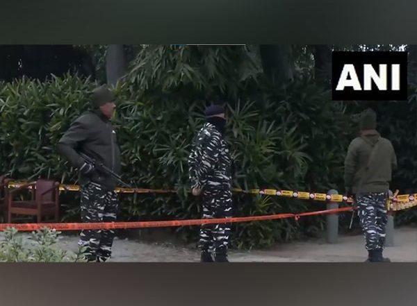 World News | Concerned Agencies Looking into Matter: MEA on Blast Near Israel Embassy in Delhi