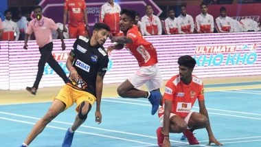 Sports News | Mumbai Khiladis Seek Maiden Win Against Chennai Quick Guns; Odisha Juggernauts Take on Gujarat Giants