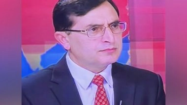 World News | Pakistan Tehreek-e-Insaf Chairman Accuses Political Parties of 'attacking' Judiciary