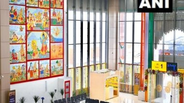 India News | UP: Maharishi Valmiki International Airport Sets a New Standard of Excellence