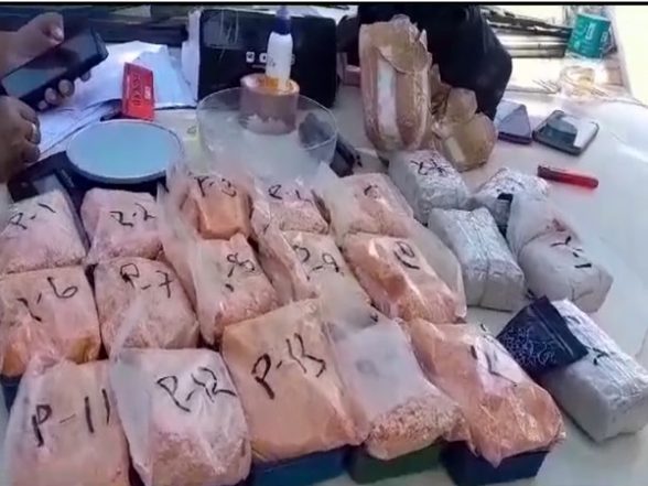 India News | Assam Police Seizes Contraband Drugs Worth Rs 5 Cr, Arrests Two Persons - Vimarsana News
