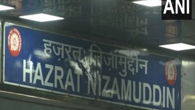 India News | Delhi: Several Trains Delayed as Dense Fog Engulfs National Capital