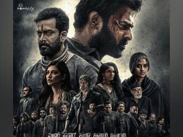 Entertainment News | Look What Went into Making of Prabhas Starrer 'Salaar Part 1: Ceasefire' - Vimarsana News