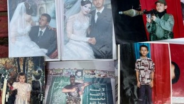 World News | Israeli Military Expands Operations in Khan Yunis