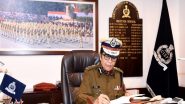India News | Nina Singh, Who Was First Woman IPS Officer of Rajasthan, Takes Charge as First Woman Chief of CISF