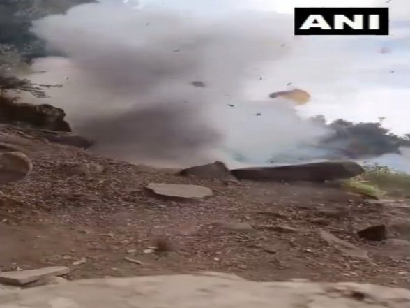 India News | J-K: Army Destroys Arms, Ammunition Revovered in Poonch District - Vimarsana News
