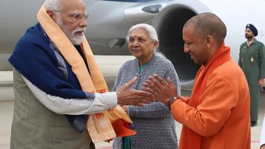 PM Narendra Modi in Ayodhya: Excitement, Anticipation Growing Around Prime Minister’s Visit, Says Uttar Pradesh Minister Jaiveer Singh