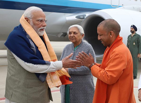 PM Narendra Modi in Ayodhya: Excitement, Anticipation Growing Around Prime Minister’s Visit, Says Uttar Pradesh Minister Jaiveer Singh