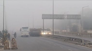 India News | North India Reels Under Cold Wave, IMD Records Minimum Temperatures Between 7 and 12°C