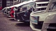 Business News | Global Auto Sales Forecasted at 88.3 Million in 2024 Amid Supply Chain Risks