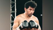 Sports News | Indian Pro Boxer Neeraj Goyat Challenges Jake Paul, Receives Response Within Hours
