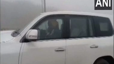 India News | Delhi CM Kejriwal Returns from Vipassana Camp Ahead of ED Summons