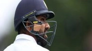 Sports News | Rohit's Dismal Record in South Africa Raises Concerns Ahead of Second Test