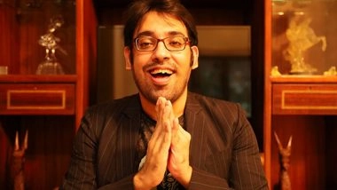 Business News | Sumit Agarwal Appointed as the SVEEP and PwD Icon for North 24 Parganas District