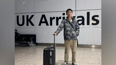 World News | Hong Kong Student Leader Flees to UK, Seeks Asylum