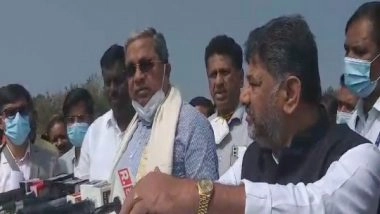 India News | Karnataka CM Siddaramaiah Appoints MLA Rayareddy as His Economic Advisor