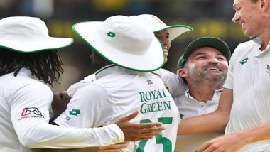 Sports News | Uncapped Cricketer Neil Brand Set to Lead South Africa in Two-match Test Series Against New Zealand